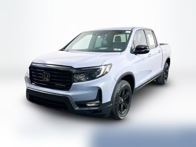 2022 Honda Ridgeline Black Edition