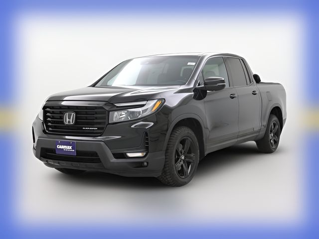 2022 Honda Ridgeline Black Edition