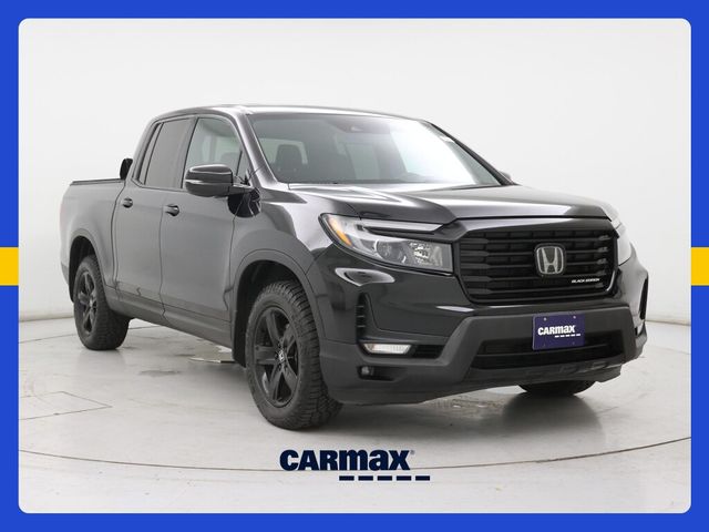 2022 Honda Ridgeline Black Edition