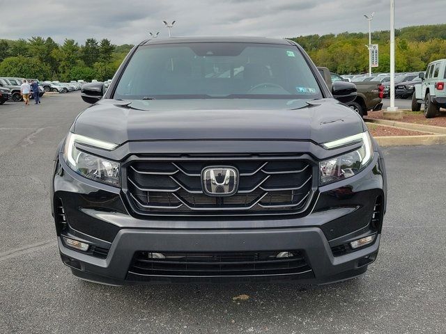 2022 Honda Ridgeline Black Edition