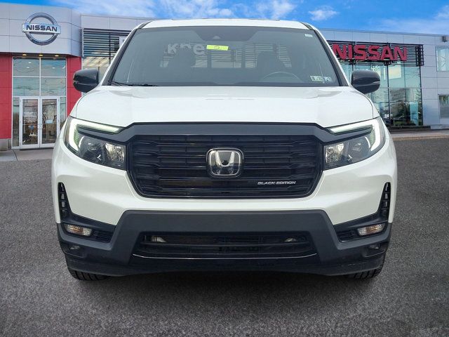 2022 Honda Ridgeline Black Edition