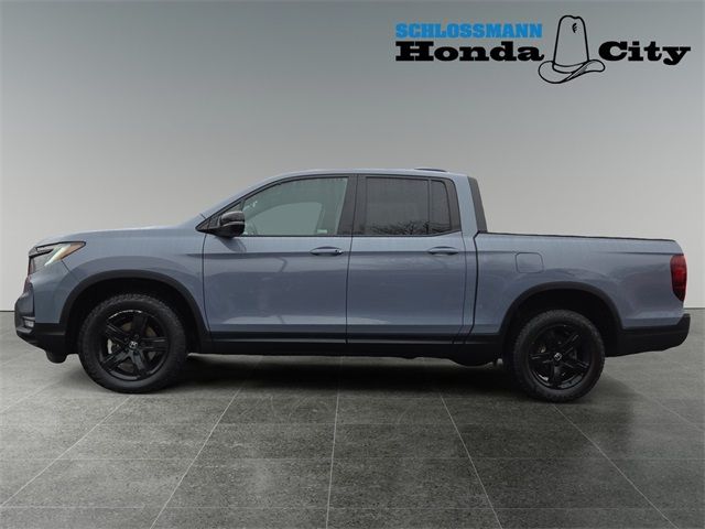 2022 Honda Ridgeline Black Edition