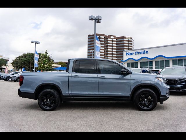 2022 Honda Ridgeline Black Edition