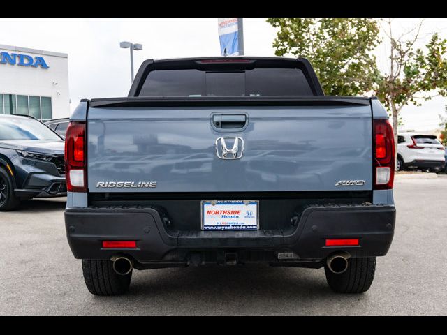 2022 Honda Ridgeline Black Edition