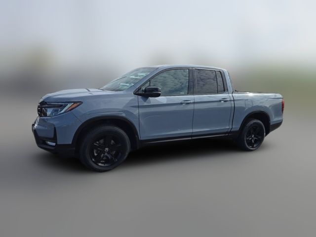 2022 Honda Ridgeline Black Edition