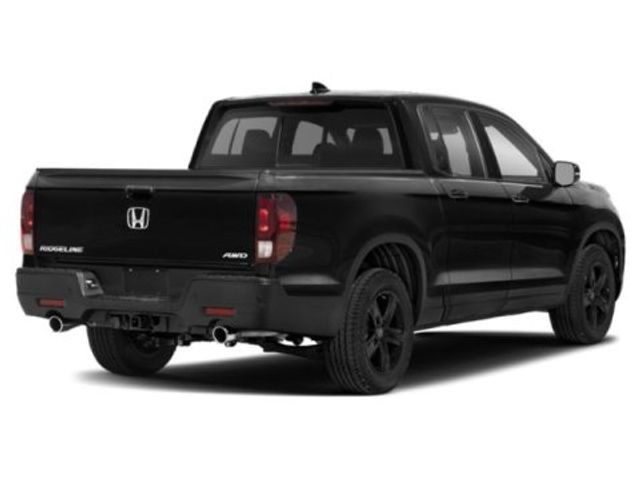 2022 Honda Ridgeline Black Edition