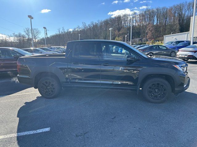 2022 Honda Ridgeline Black Edition