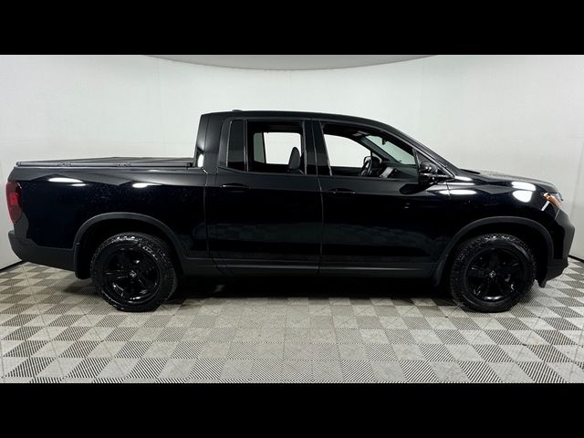 2022 Honda Ridgeline Black Edition