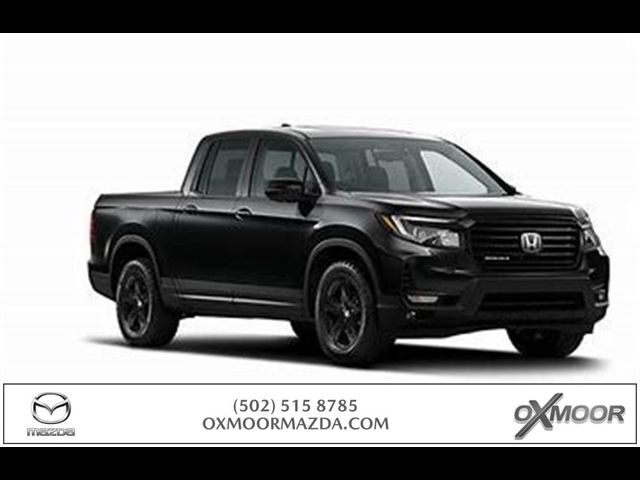 2022 Honda Ridgeline Black Edition