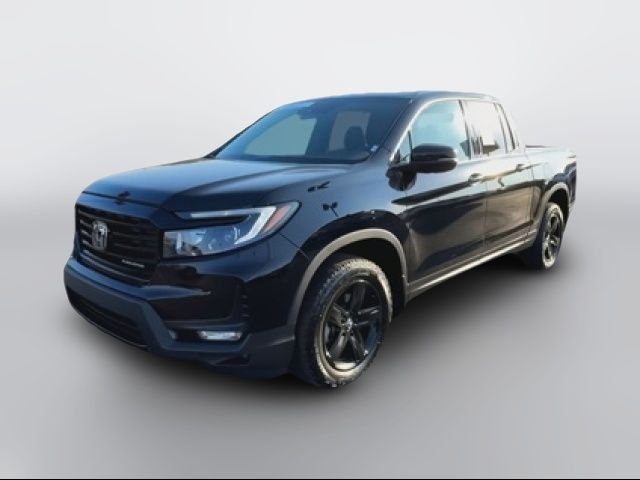 2022 Honda Ridgeline Black Edition