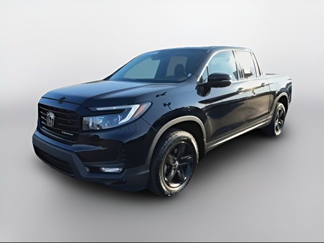 2022 Honda Ridgeline Black Edition