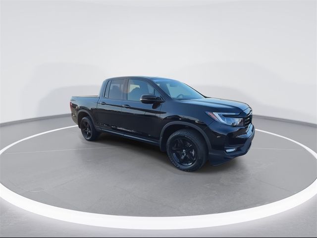 2022 Honda Ridgeline Black Edition