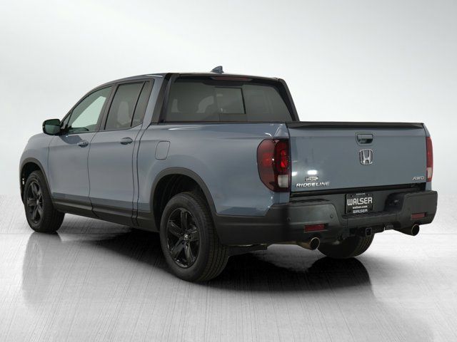 2022 Honda Ridgeline Black Edition