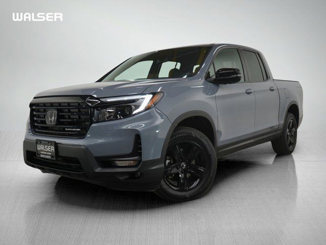 2022 Honda Ridgeline Black Edition