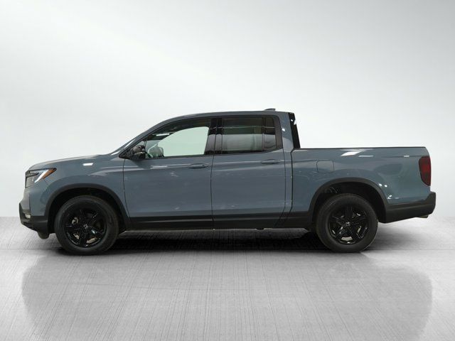 2022 Honda Ridgeline Black Edition