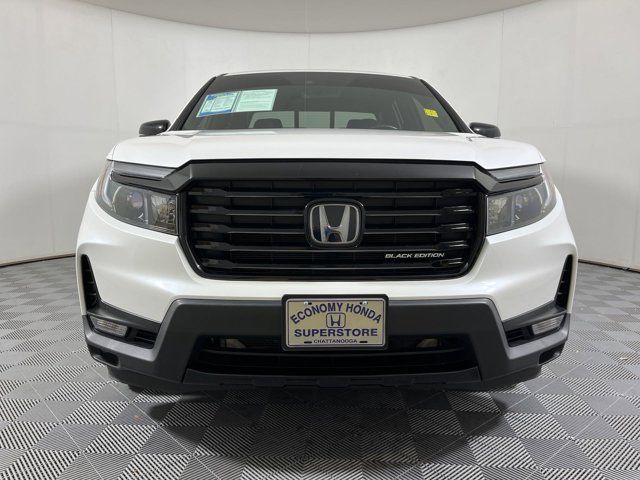 2022 Honda Ridgeline Black Edition