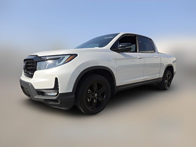 2022 Honda Ridgeline Black Edition