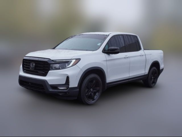 2022 Honda Ridgeline Black Edition