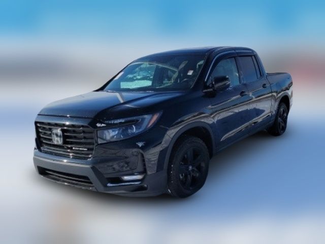 2022 Honda Ridgeline Black Edition