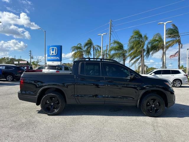 2022 Honda Ridgeline Black Edition