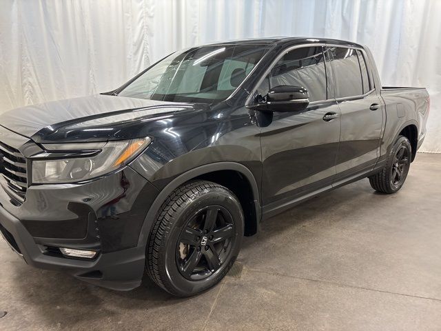 2022 Honda Ridgeline Black Edition