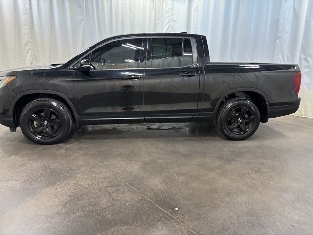 2022 Honda Ridgeline Black Edition