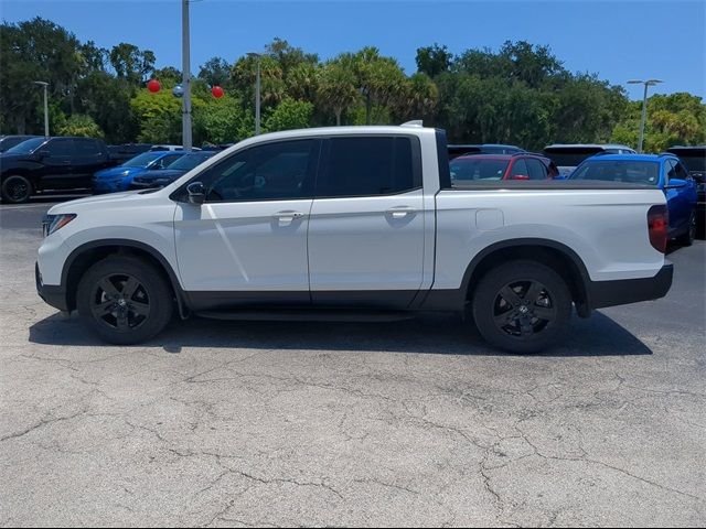 2022 Honda Ridgeline Black Edition