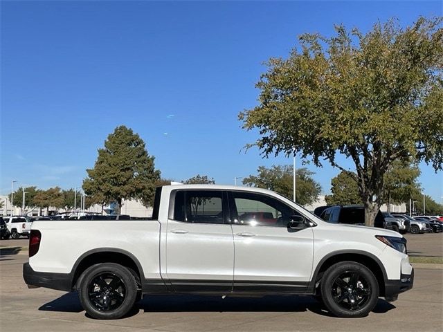 2022 Honda Ridgeline Black Edition