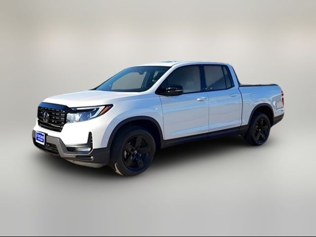 2022 Honda Ridgeline Black Edition