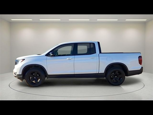 2022 Honda Ridgeline Black Edition