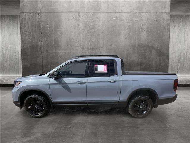 2022 Honda Ridgeline Black Edition