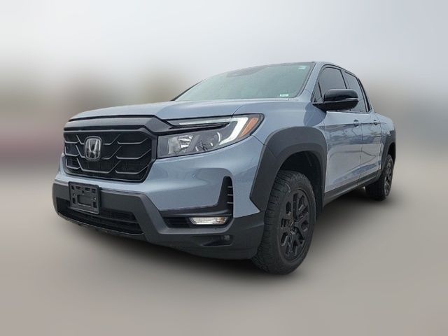 2022 Honda Ridgeline Black Edition