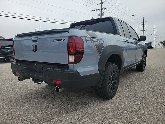 2022 Honda Ridgeline Black Edition