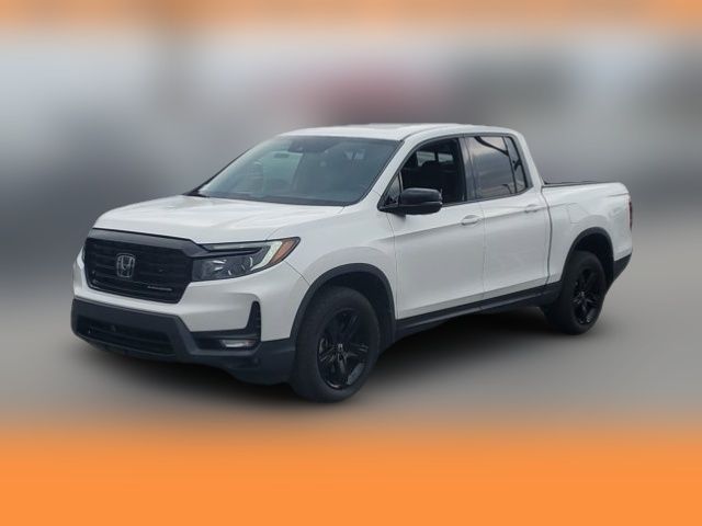 2022 Honda Ridgeline Black Edition