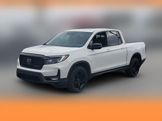 2022 Honda Ridgeline Black Edition