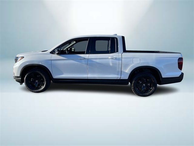 2022 Honda Ridgeline Black Edition