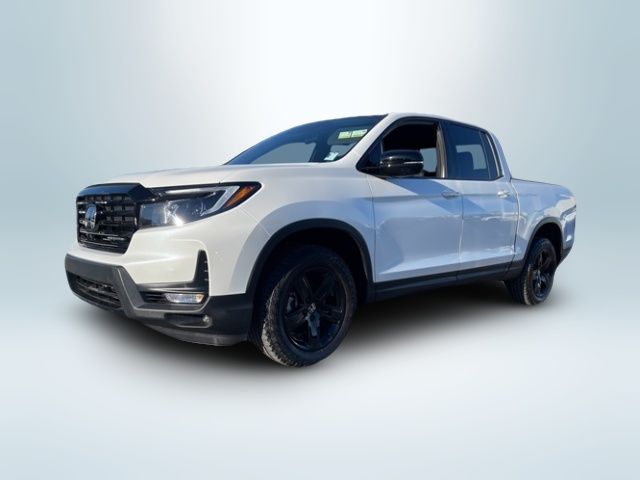 2022 Honda Ridgeline Black Edition