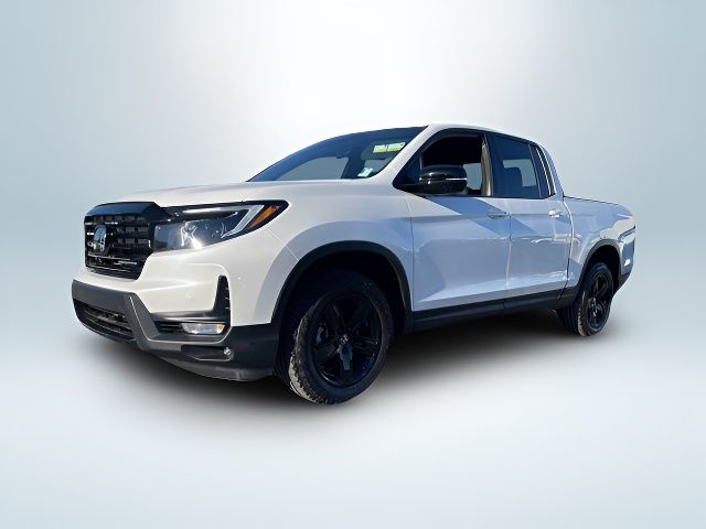 2022 Honda Ridgeline Black Edition