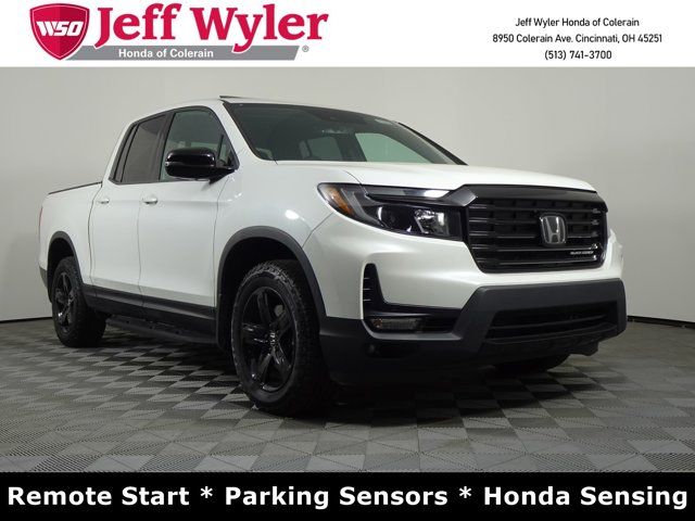 2022 Honda Ridgeline Black Edition