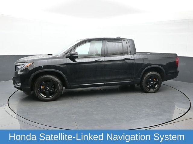 2022 Honda Ridgeline Black Edition