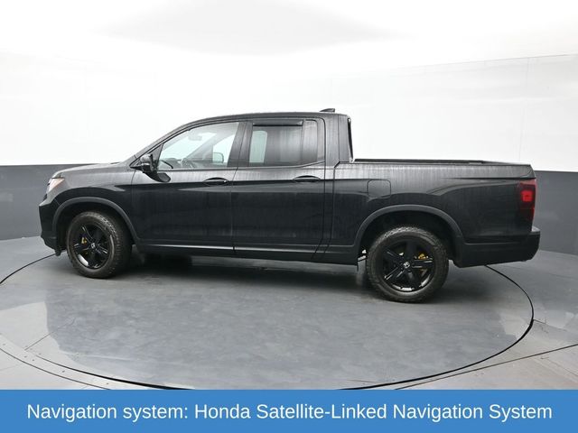 2022 Honda Ridgeline Black Edition