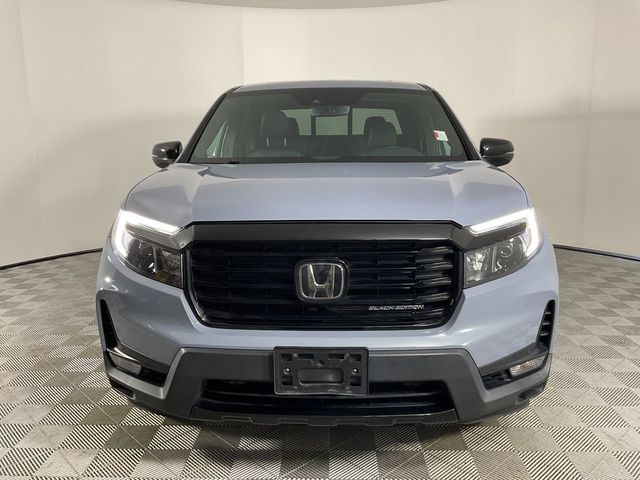 2022 Honda Ridgeline Black Edition