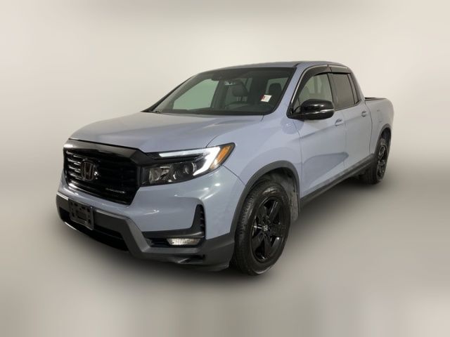 2022 Honda Ridgeline Black Edition