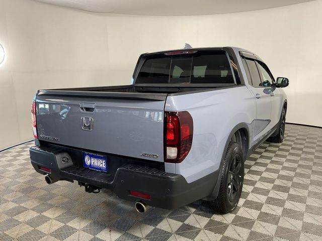 2022 Honda Ridgeline Black Edition