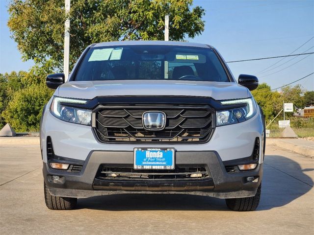 2022 Honda Ridgeline Black Edition