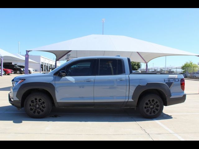 2022 Honda Ridgeline Black Edition