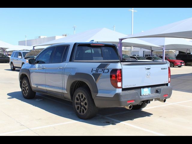 2022 Honda Ridgeline Black Edition