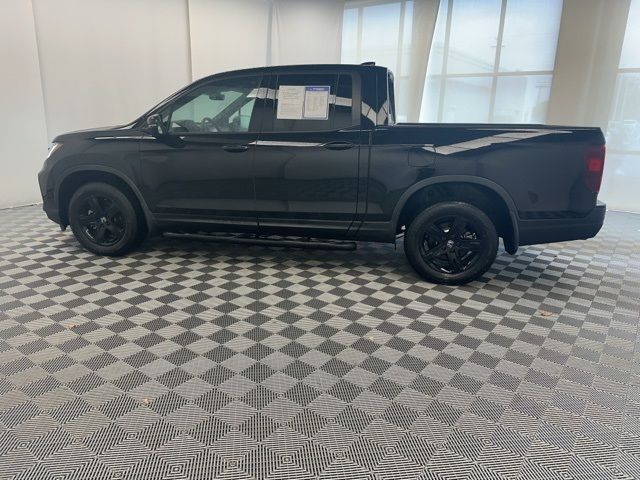 2022 Honda Ridgeline Black Edition