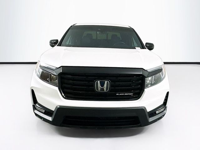 2022 Honda Ridgeline Black Edition