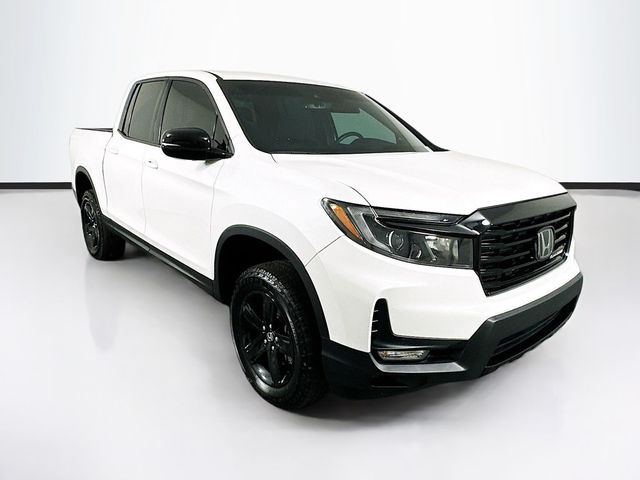 2022 Honda Ridgeline Black Edition